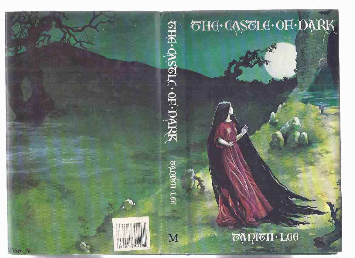 Image for The Castle of Dark ---by Tanith Lee