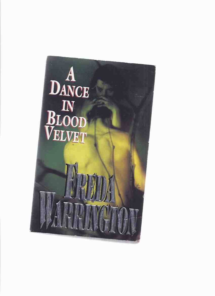 Image for A Dance in Blood Velvet ---book 2 of the Vampire Trilogy ---by Freda Warrington ( volume TWO )