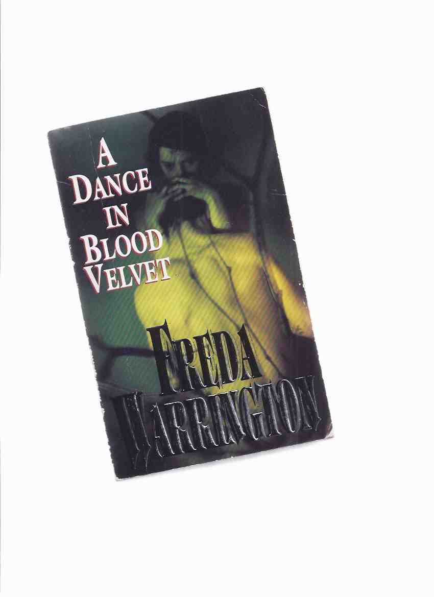 Image for A Dance in Blood Velvet ---book 2 of the Vampire Trilogy ---by Freda Warrington ( volume TWO )