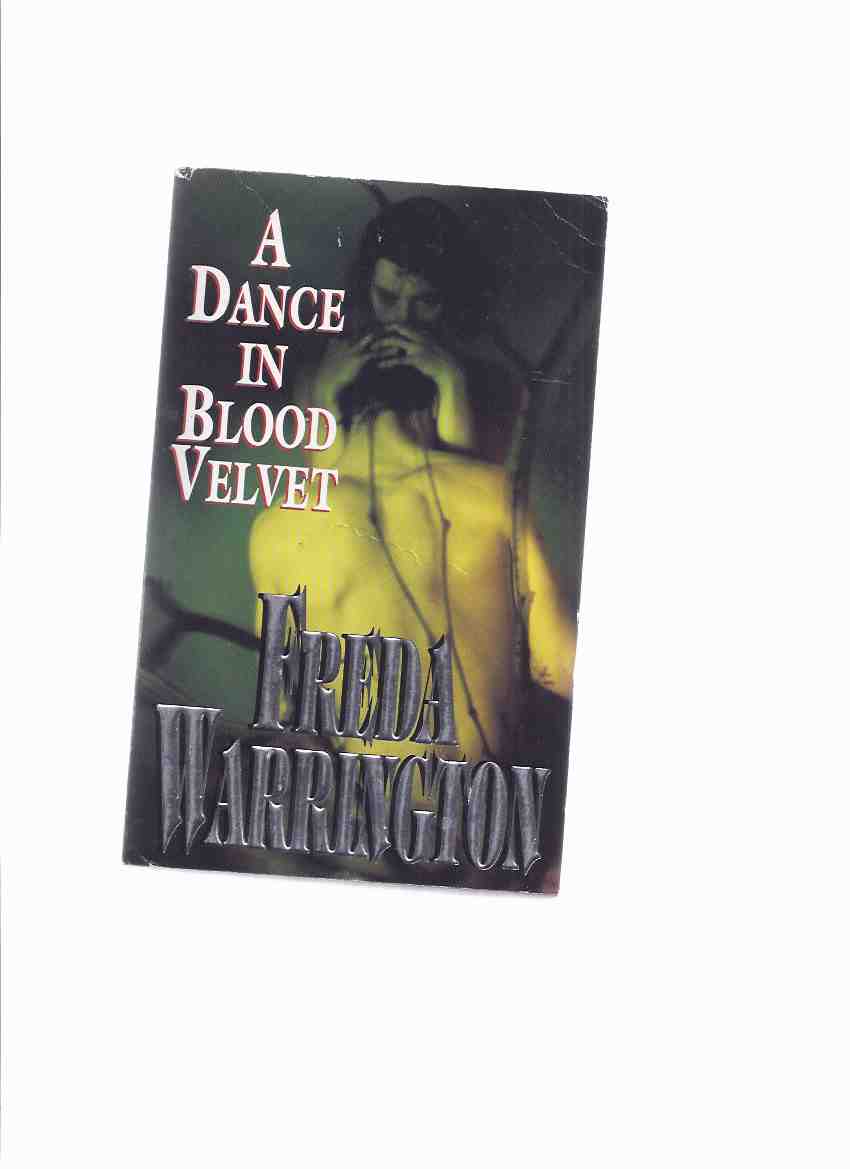 Image for A Dance in Blood Velvet ---book 2 of the Vampire Trilogy ---by Freda Warrington ---a signed Copy ( volume TWO )