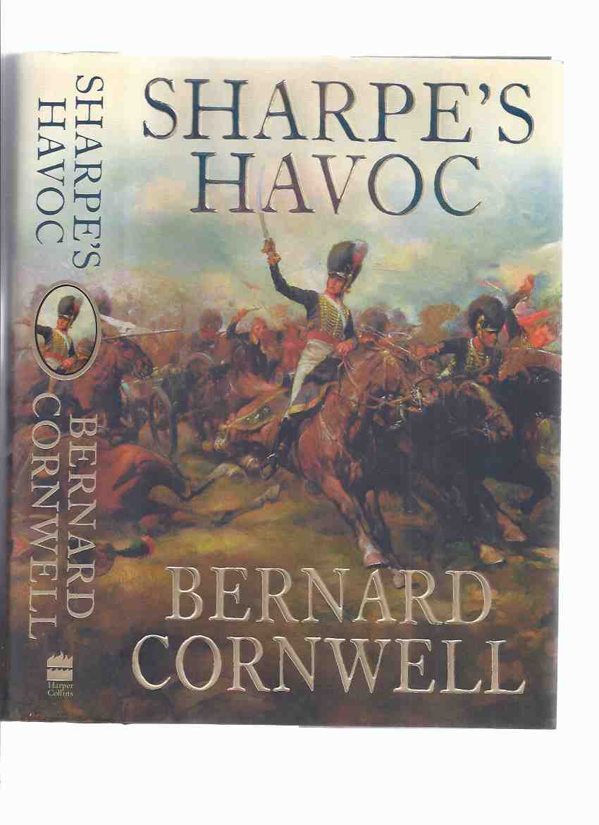 Image for Sharpe's Havoc: Richard Sharpe and the campaign in Northern Portugal, Spring 1809 ---by Bernard Cornwell