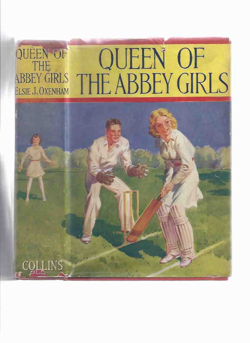 Image for Queen of the Abbey Girls: Abbey Girls Series