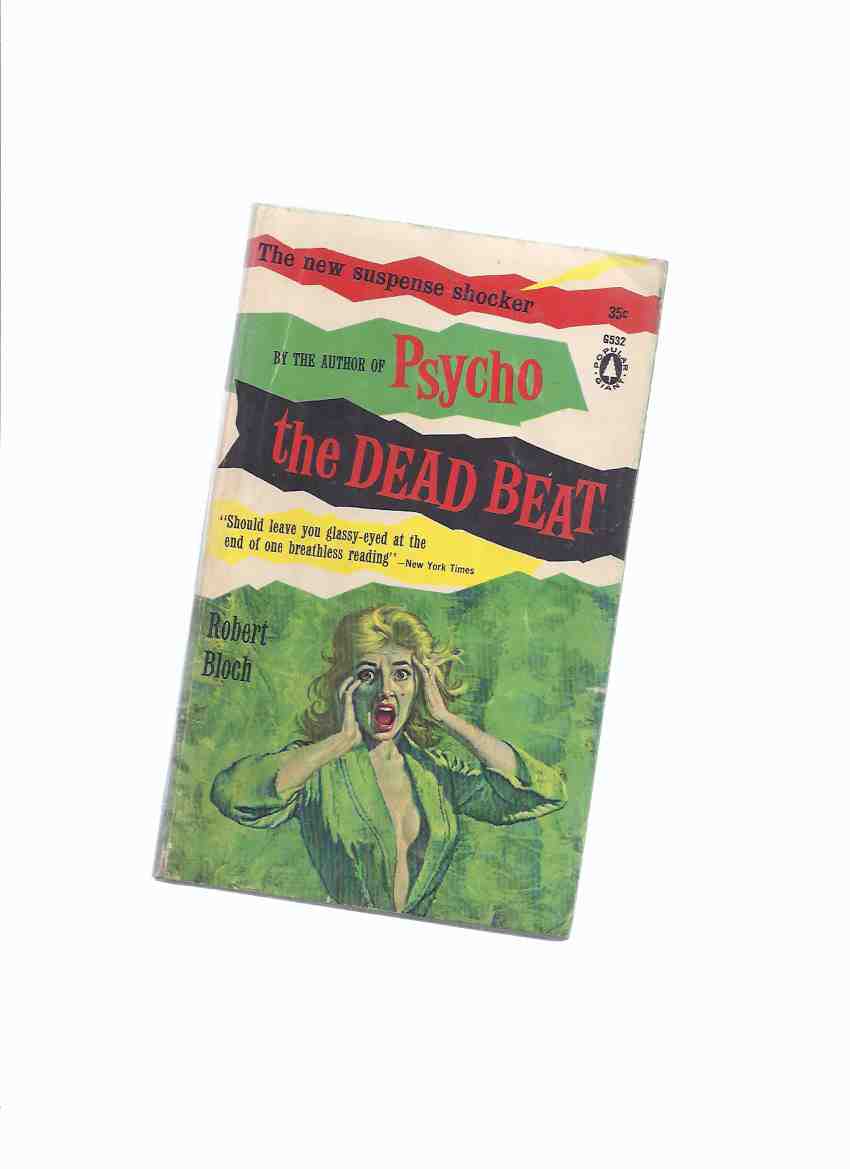 Image for The Dead Beat --by Robert Bloch -a Signed Copy