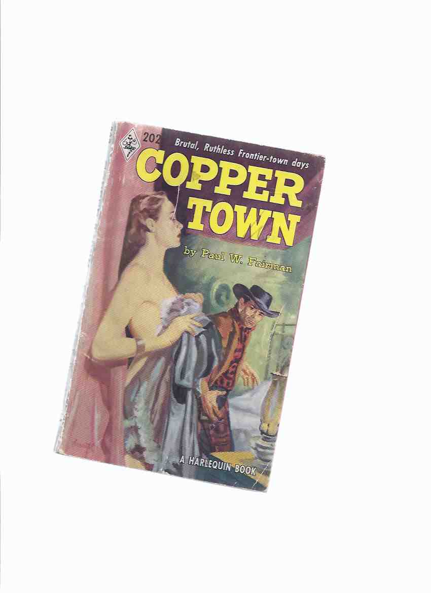 Image for Copper Town -by Paul W Fairman