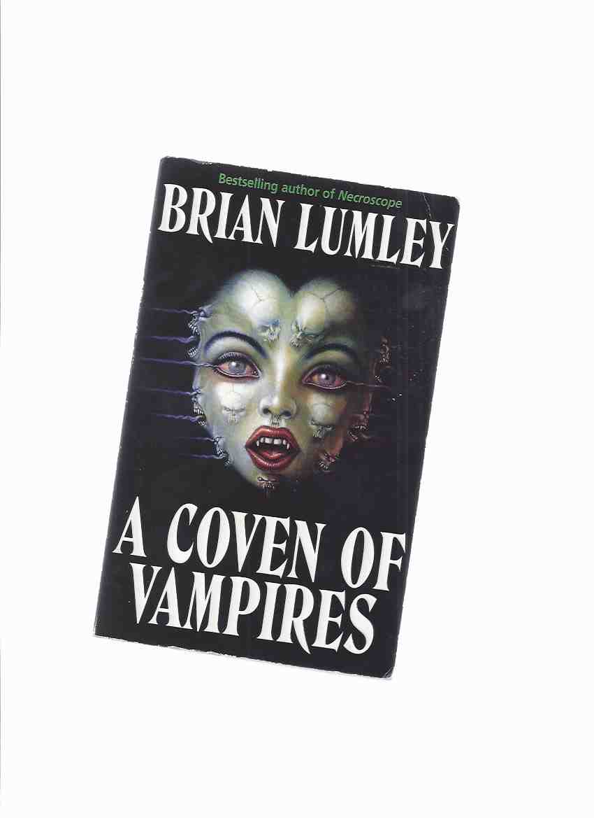 Image for A Coven of Vampires ( What Dark God; Back Row; Strange Years; Kiss of the Lamia; Recognition; Thief Immortal; Necros; Thing from the Blasted Heath; Uzzi; Picnickers; Zack Phalanx is Vlad the Impaler; House of the Temple )