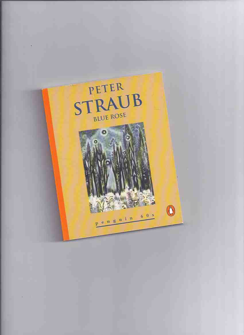 Image for Blue Rose: Penguin 60's Series ---a Signed Copy