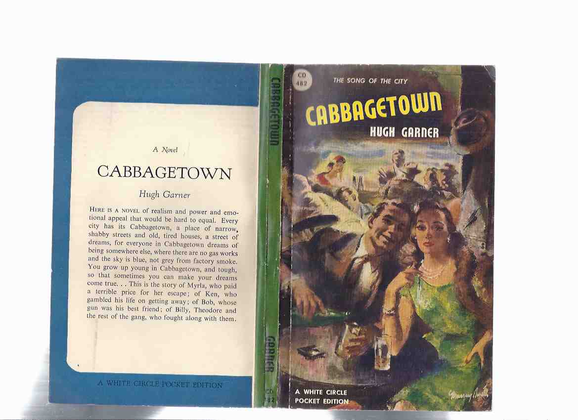 Image for Cabbagetown ---by Hugh Garner
