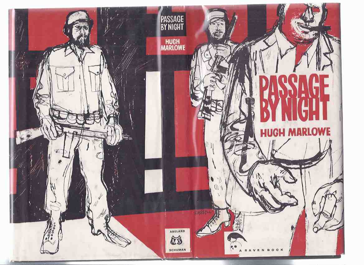 Image for Passage By Night -by Hugh Marlowe ( Jack Higgins )