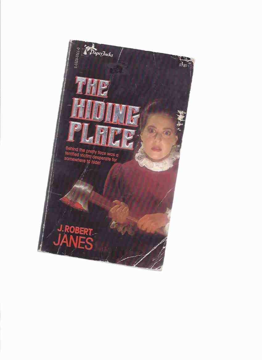 Image for The Hiding Place -by J Robert Janes (the 2nd Richard Hagen Novel )