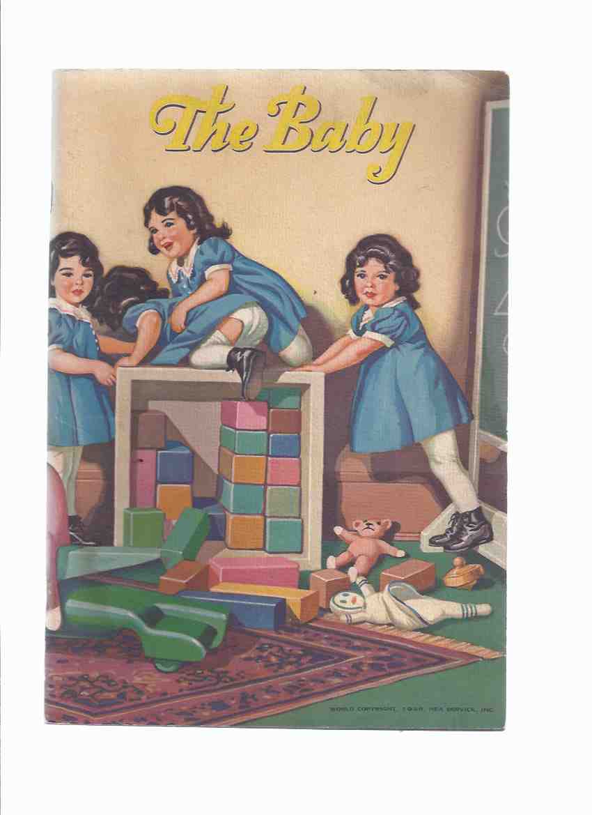 Image for The Baby: Department of Health of Ontario --- Dionne Quintuplets Cover Art