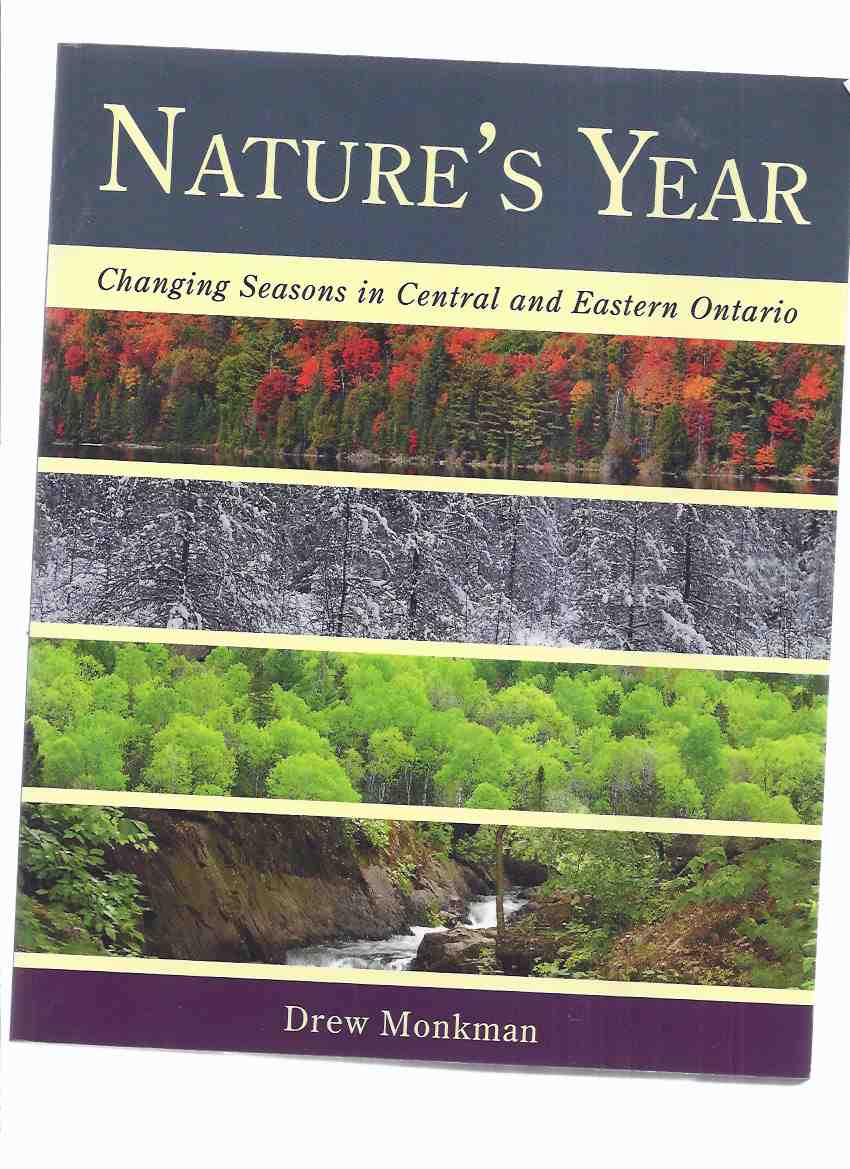 Image for Nature's Year: Changing Seasons in Central and Eastern Ontario