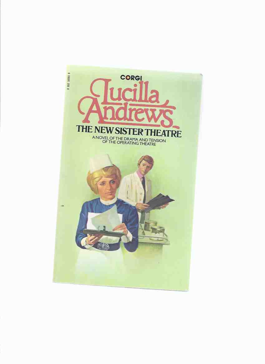 Image for The New Sister Theatre -by Lucilla Andrews ( Theater ) ( Nurse / Doctor / Dr Romance )