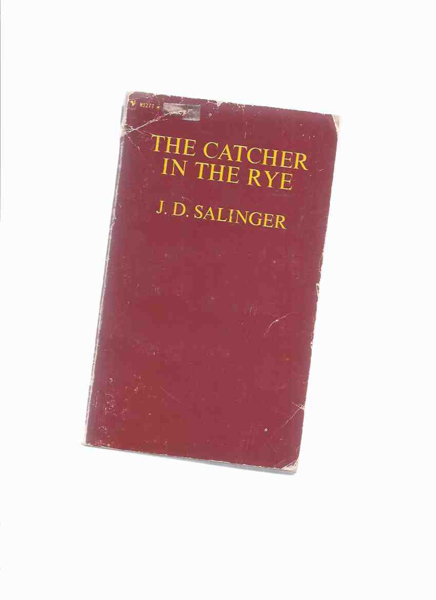 Image for The Catcher in the Rye ---by J D Salinger