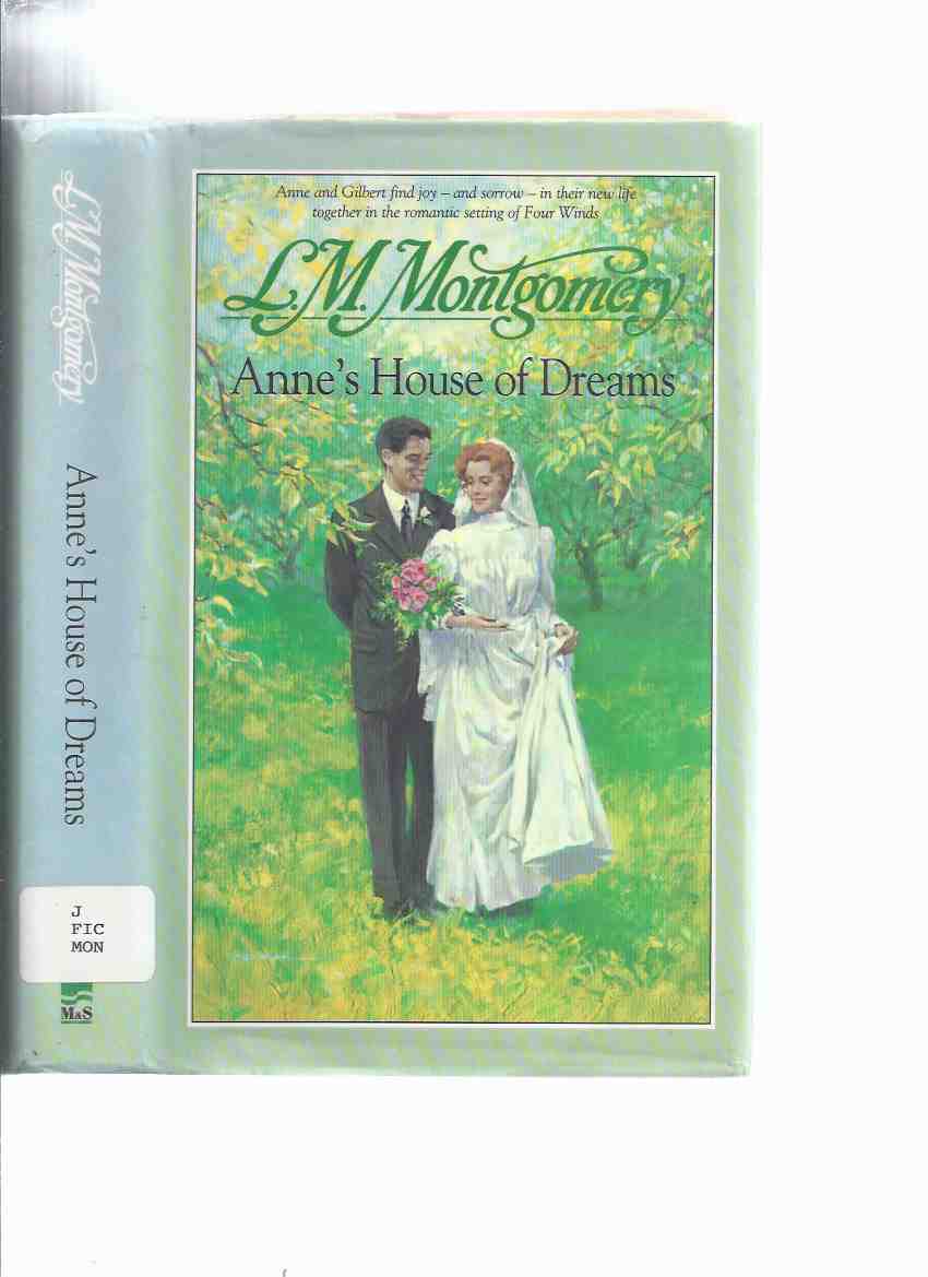 Image for Anne's House of Dreams ---by L M Montgomery ( Lucy Maud )