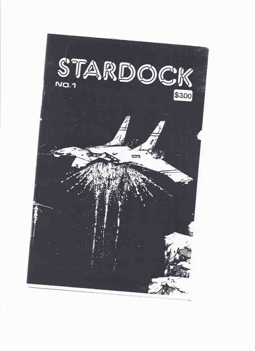 Image for Stardock / The Ottawa Science Fiction Society, Summer 1977, Issue # 1 (actually 1987 as this is the 10th Anniversary Re-Issue) ( SF / Fantasy )