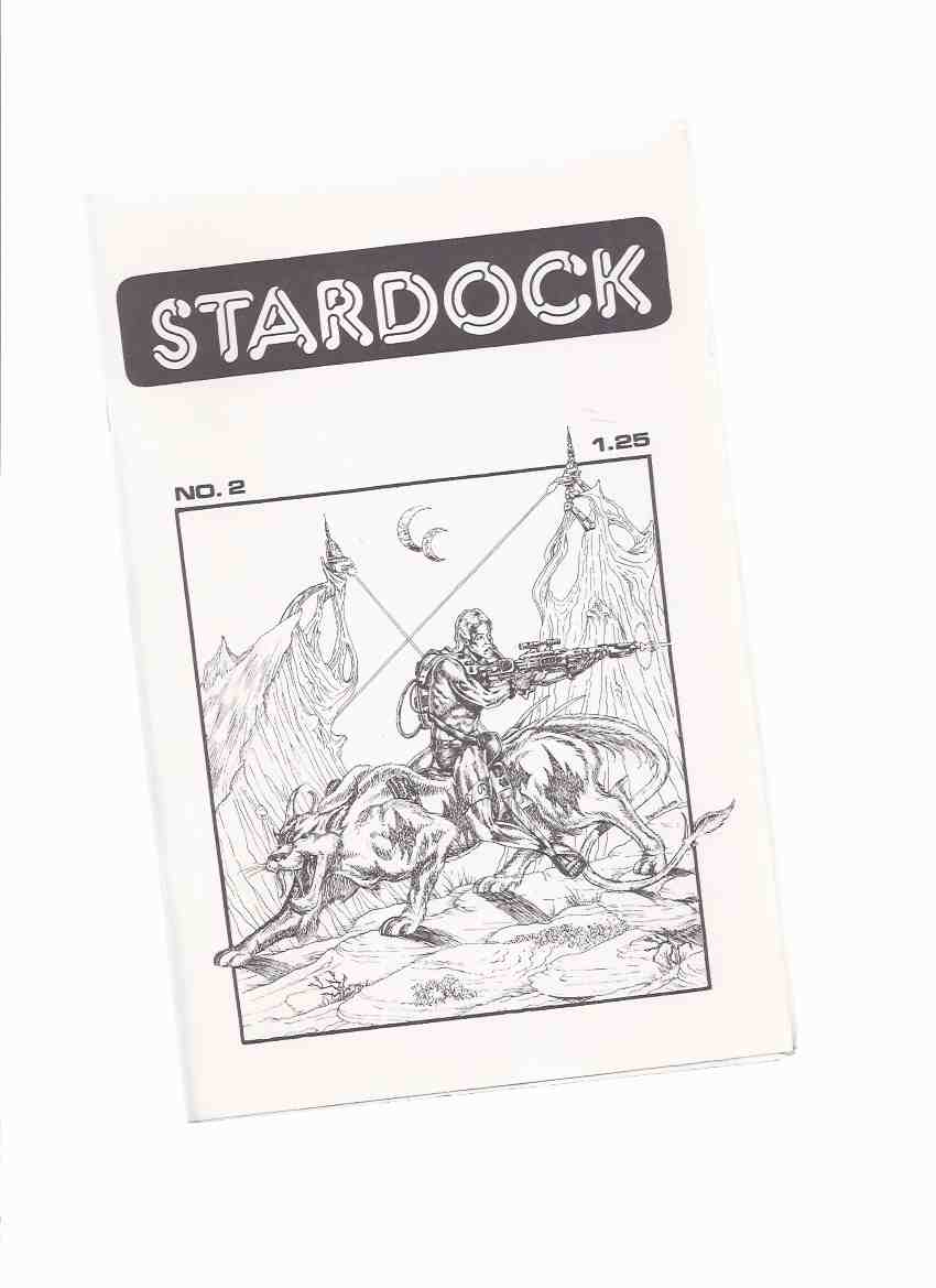 Image for Stardock / The Ottawa Science Fiction Society, Winter 1978, Issue # 2 ( SF / Fantasy )