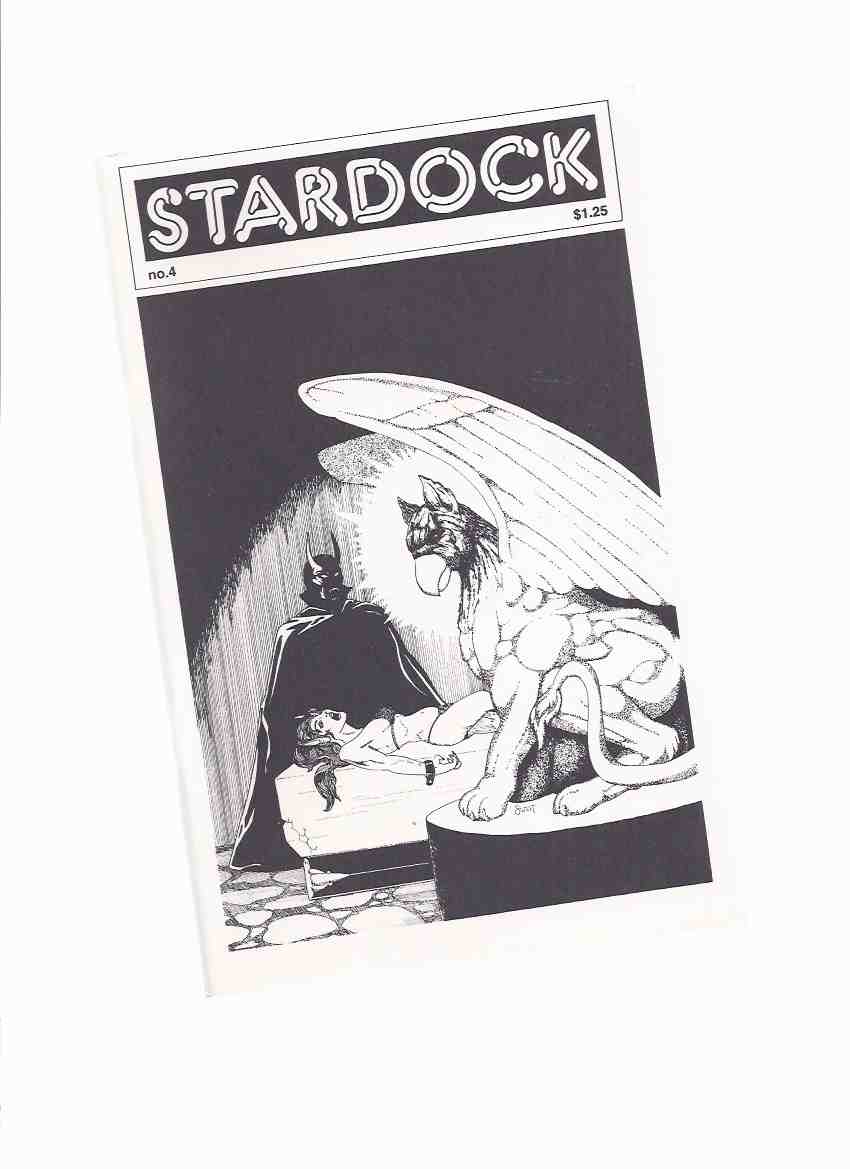 Image for Stardock / The Ottawa Science Fiction Society, Fall 1979, Issue # 4 ( SF / Fantasy )
