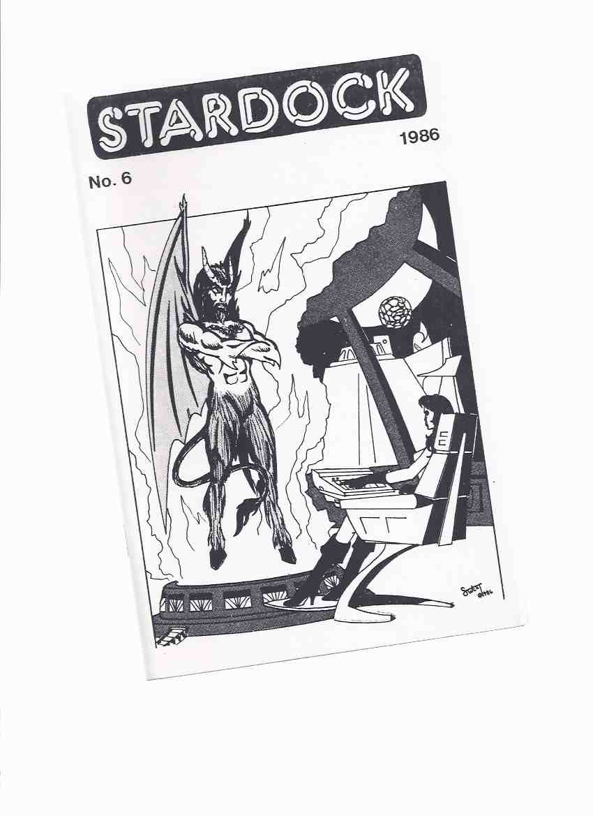 Image for Stardock / The Ottawa Science Fiction Society, Winter 1986, Issue # 6 ( SF / Fantasy )