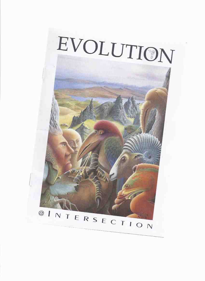 Image for Evolution at ( @ ) Intersection / EasterCon SF Convention, 1996 ( Science Fiction )