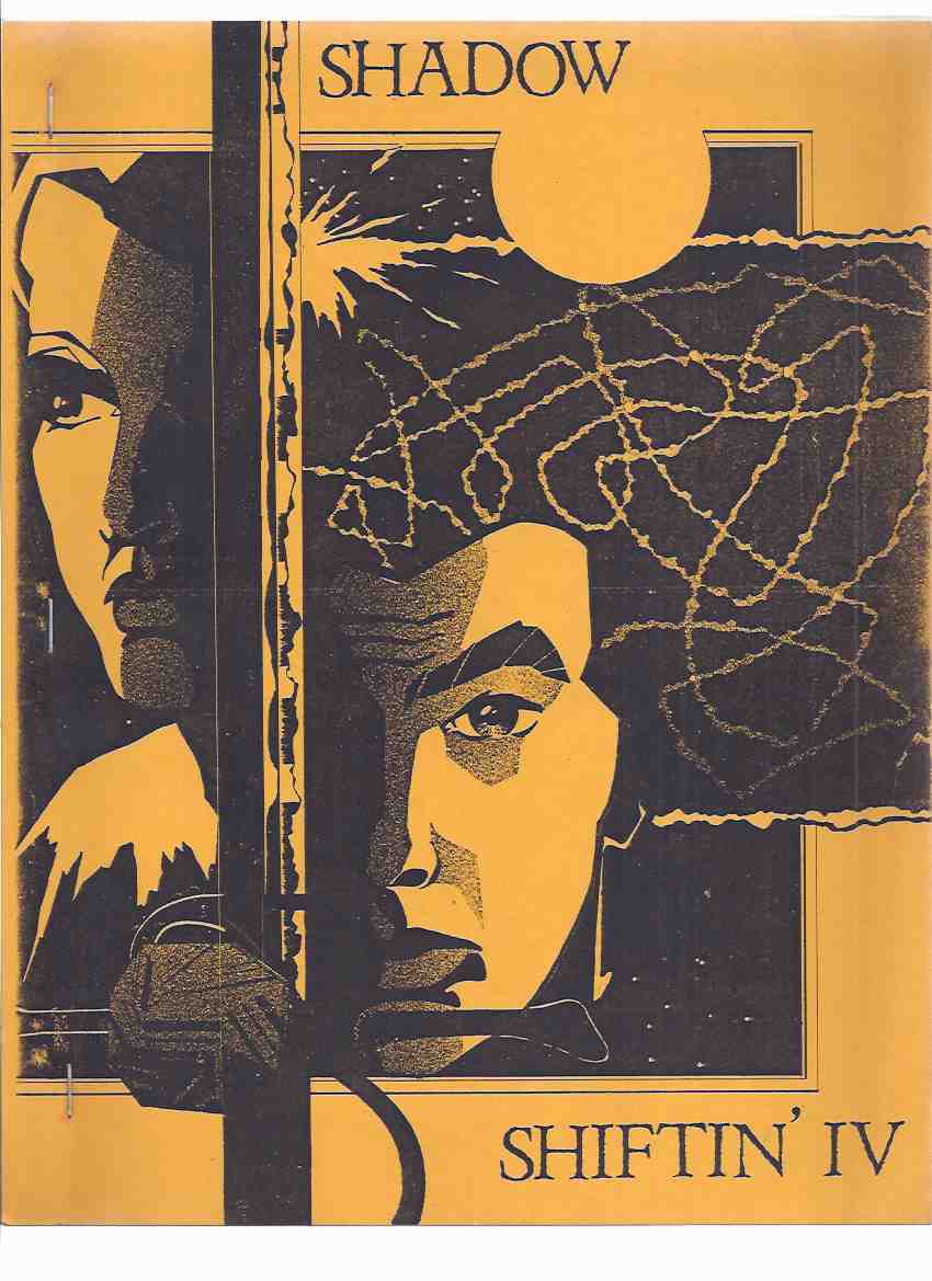 Image for Shape Shiftin' IV ( Fanzine Devoted to the AMBER Series By Roger Zelazny )(volume Four / Issue 4 )( Shape Shifting / Shapeshifting )
