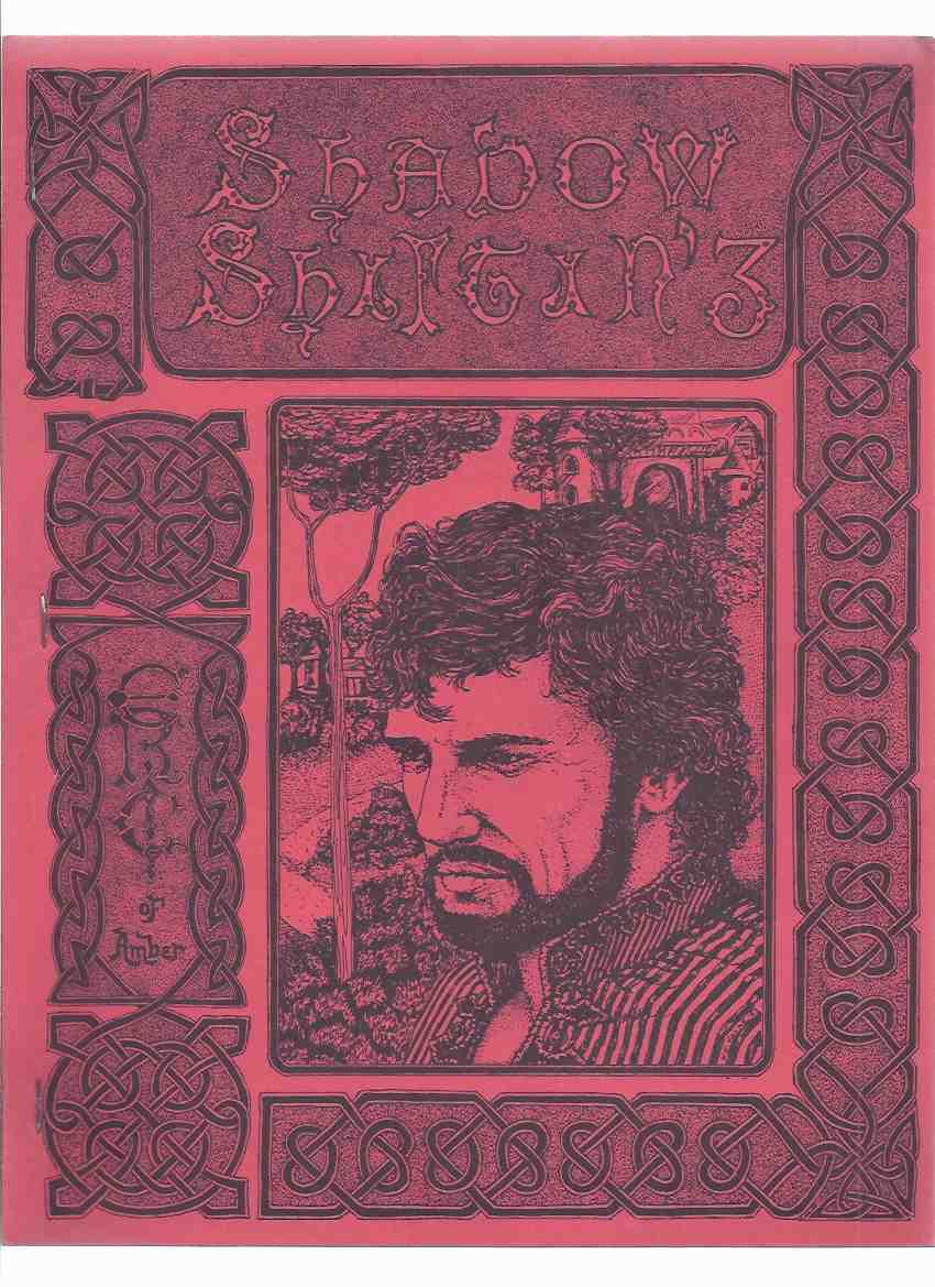 Image for Shape Shiftin' 3 ( Fanzine Devoted to the AMBER Series By Roger Zelazny )(volume three / Issue iii )( Shape Shifting / Shapeshifting )