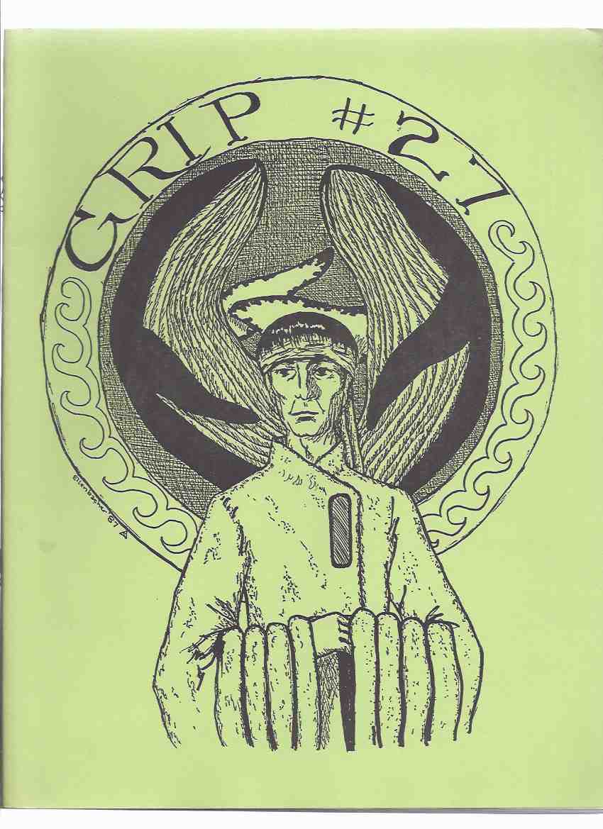 Image for Grip 27, July 1987 ( Star Trek Fanzine / Fan Publication )