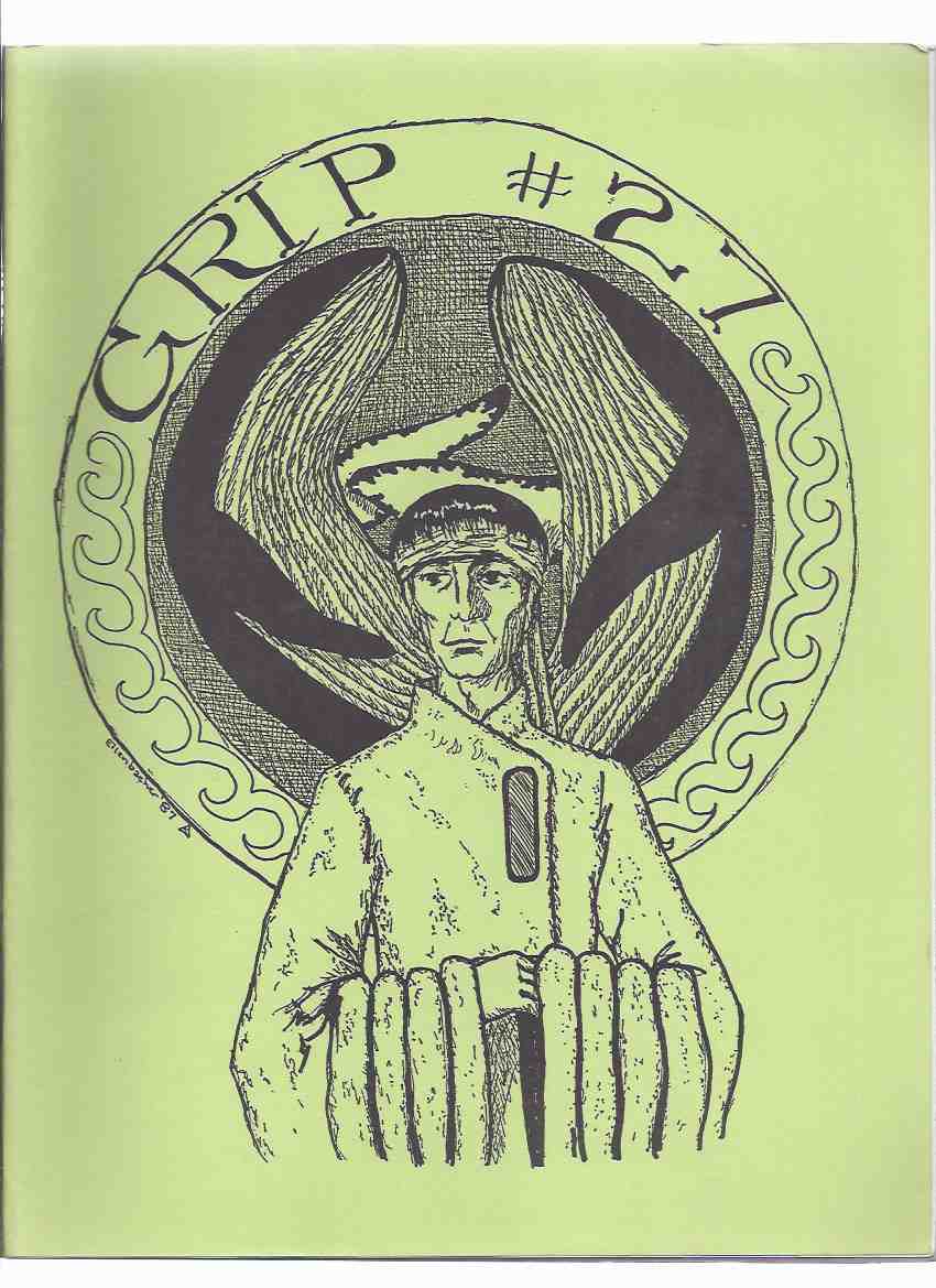 Image for Grip 27, July 1987 ( Star Trek Fanzine / Fan Publication )