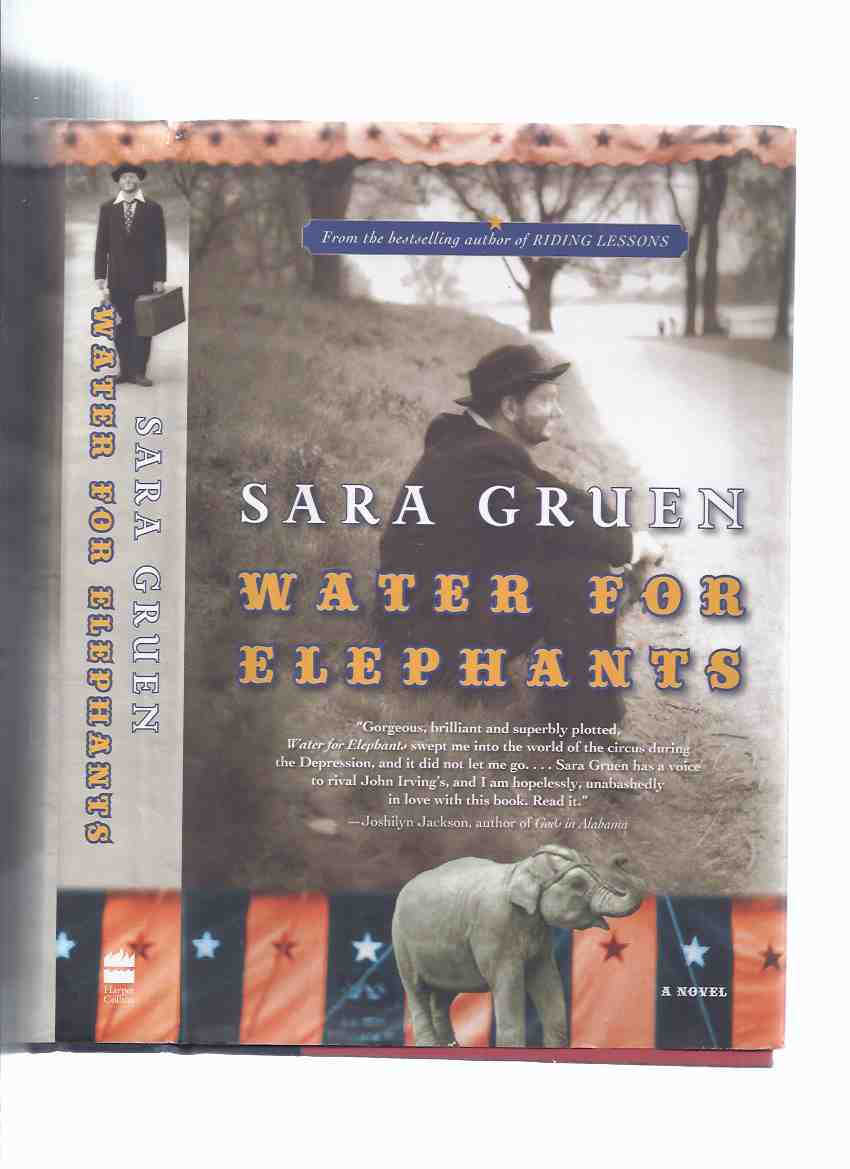 Image for Water for Elephants ---by Sara Gruen