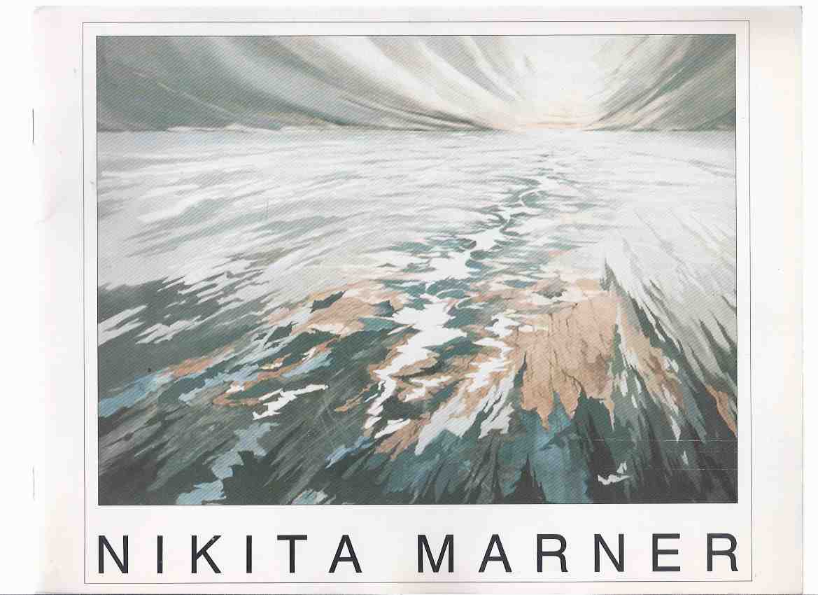 Image for Nikita Marner: Artist Architect Educator / Joseph and Wolf Lebovic Foundation / The City of Scarborough ( Ontario / Art )