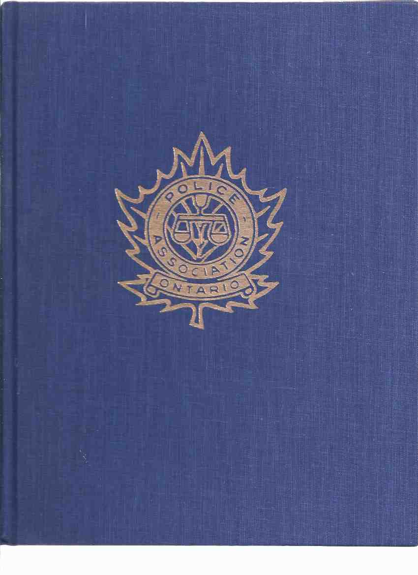 Image for A History of the Police Association of Ontario