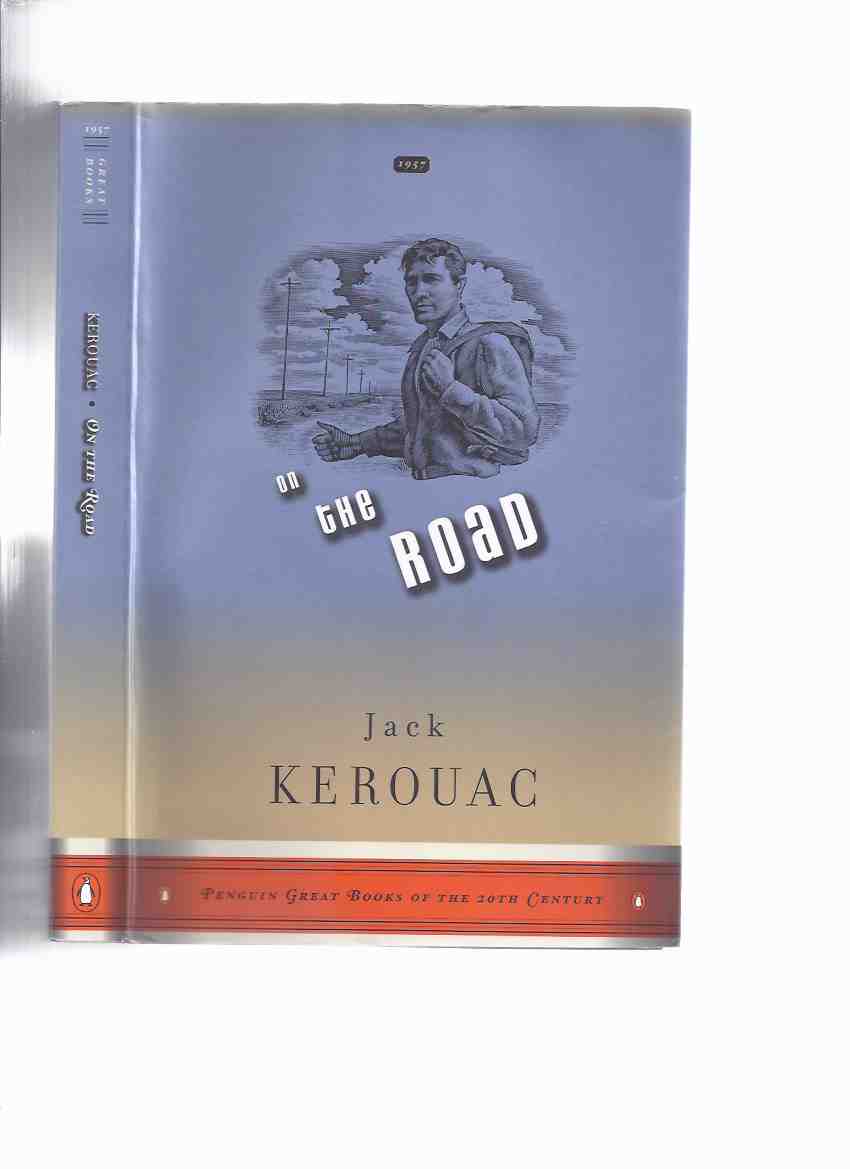 Image for On the Road ---by Jack Kerouac / Penguin Great Books of the 20th Century)