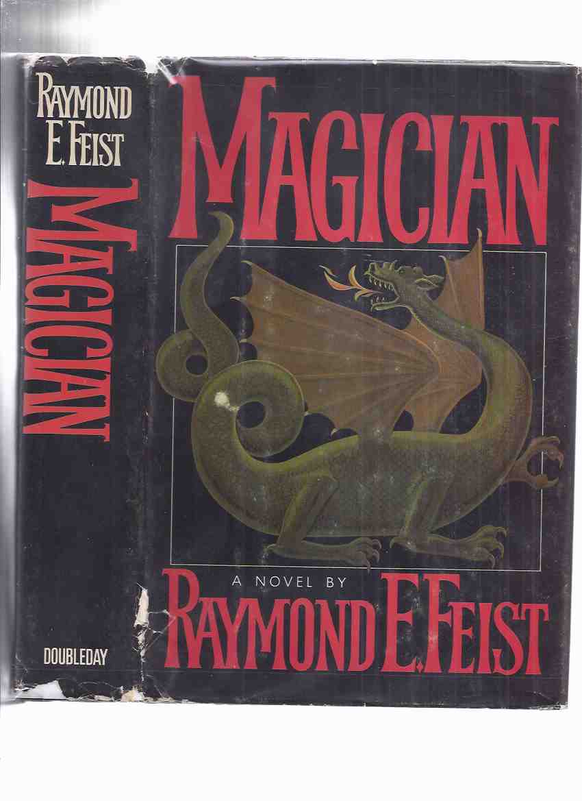 Image for Magician: Book 1 of The Riftwar Saga -by Raymond E Feist ( Volume One )