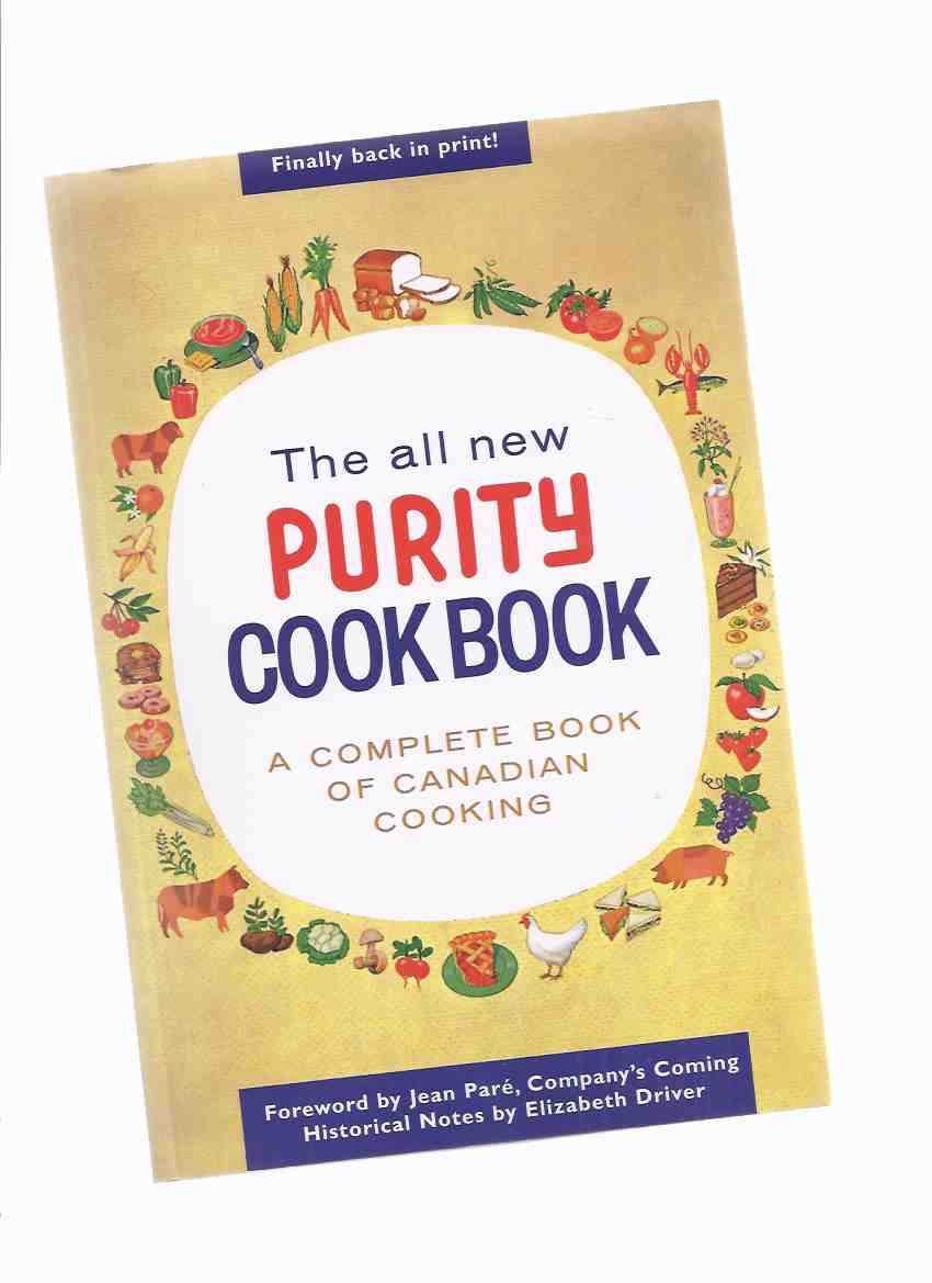 Image for The All New Purity Cook Book: A Complete Book of Canadian Cooking / Maple Leaf Mills Limited -The Classic Canadian Cookbook Series ( Recipes / Cooking )