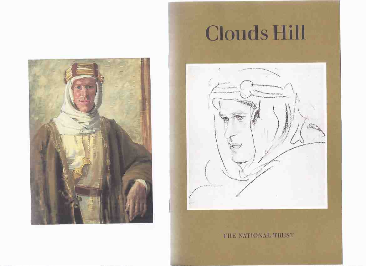 Image for Clouds Hill, Dorset / The National Trust ( T E Lawrence related / Lawrence's Cottage )