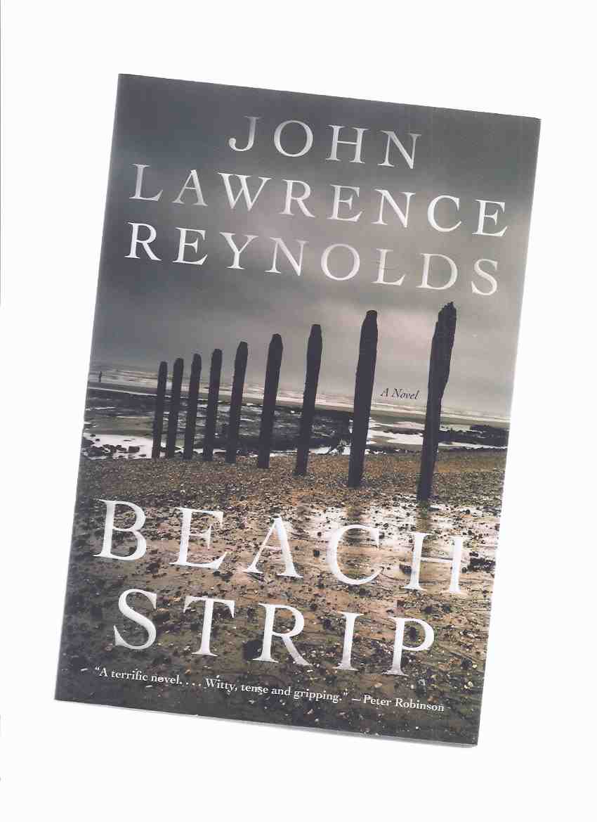 Image for Beach Strip: A Novel ---by John Lawrence Reynolds -a Signed Copy