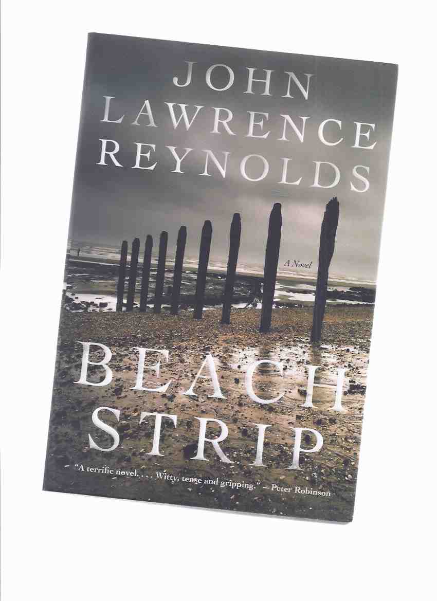 Image for Beach Strip: A Novel ---by John Lawrence Reynolds -a Signed Copy