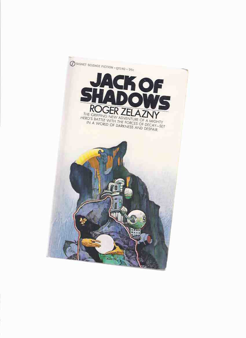 Image for Jack of Shadows -by Roger Zelazny