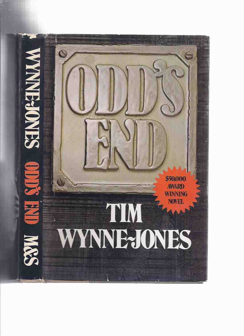 Image for Odd's End ---by Tim Wynne-Jones -a Signed Copy