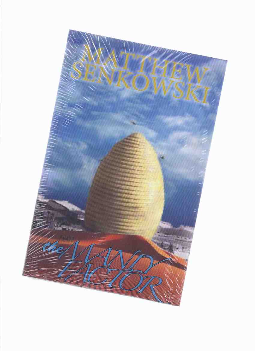 Image for The Manly Factor -by Matthew Senkowski (still in Shrinkwrap -the Book, Not the Author !! )