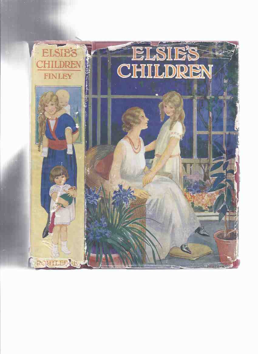 Image for Elsie's Children ( Elsie Dinsmore series)