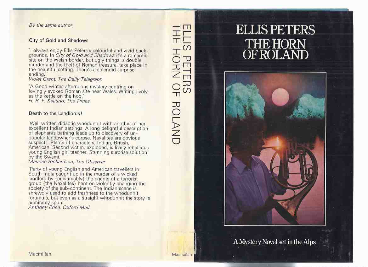 Image for The Horn of Roland -by Ellis Peters