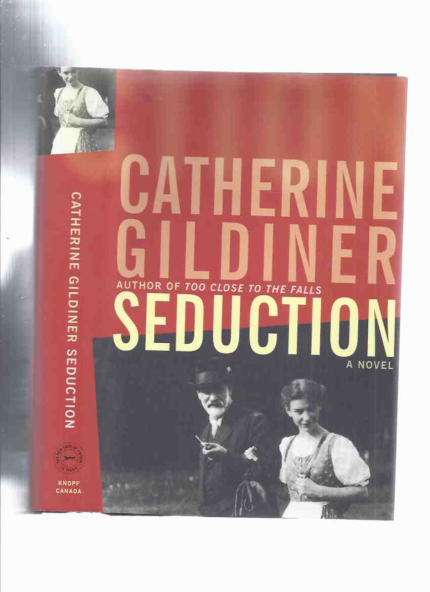 Image for Seduction -by Catherine Gildiner ---a Signed Copy