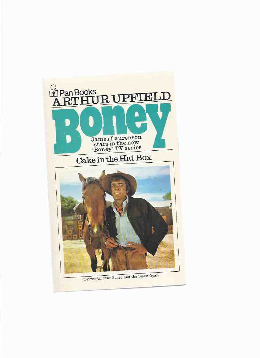 Image for Cake in the Hat Box: Inspector Napoleon Bonaparte Mysteries ( Boney / Bony )