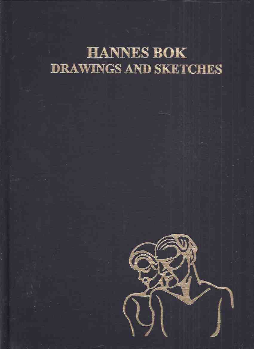 Image for Hannes Bok: Drawings and Sketches ---# 8 of 40 Copies with Original Art (plus an Additional Stone Lithograph By BOK )