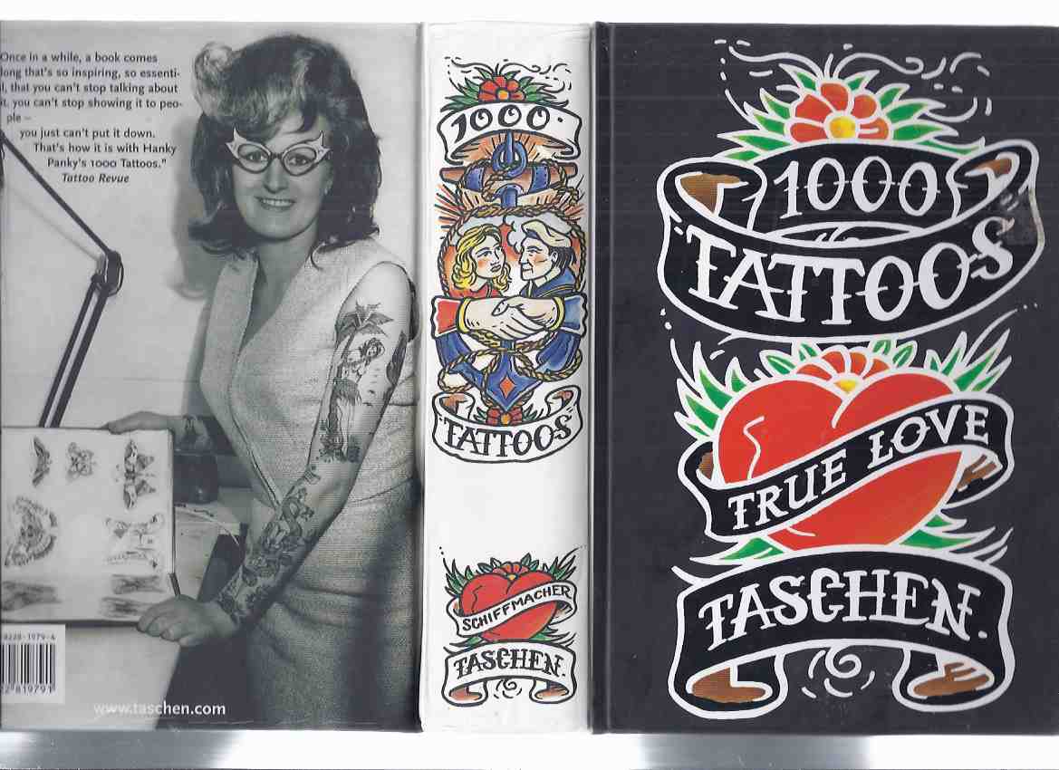 Image for 1000 Tattoos / Taschen Books ( Tattooing / Tattoo Art )( 1,000 / One Thousand )