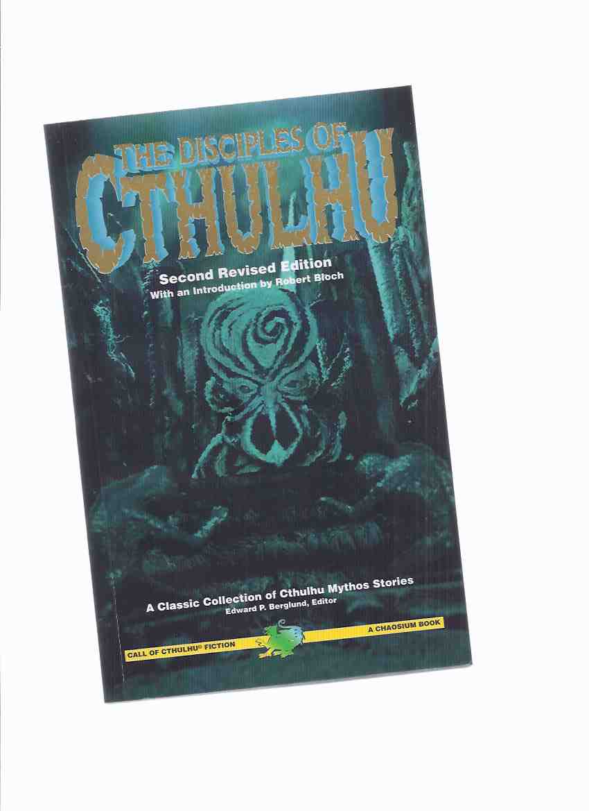 The Disciples of Cthulhu - Mythos Stories / Chaosium - Call of Cthulhu Series Image for The Disciples of Cthulhu - Mythos Stories / Chaosium - Call of Cthulhu Series