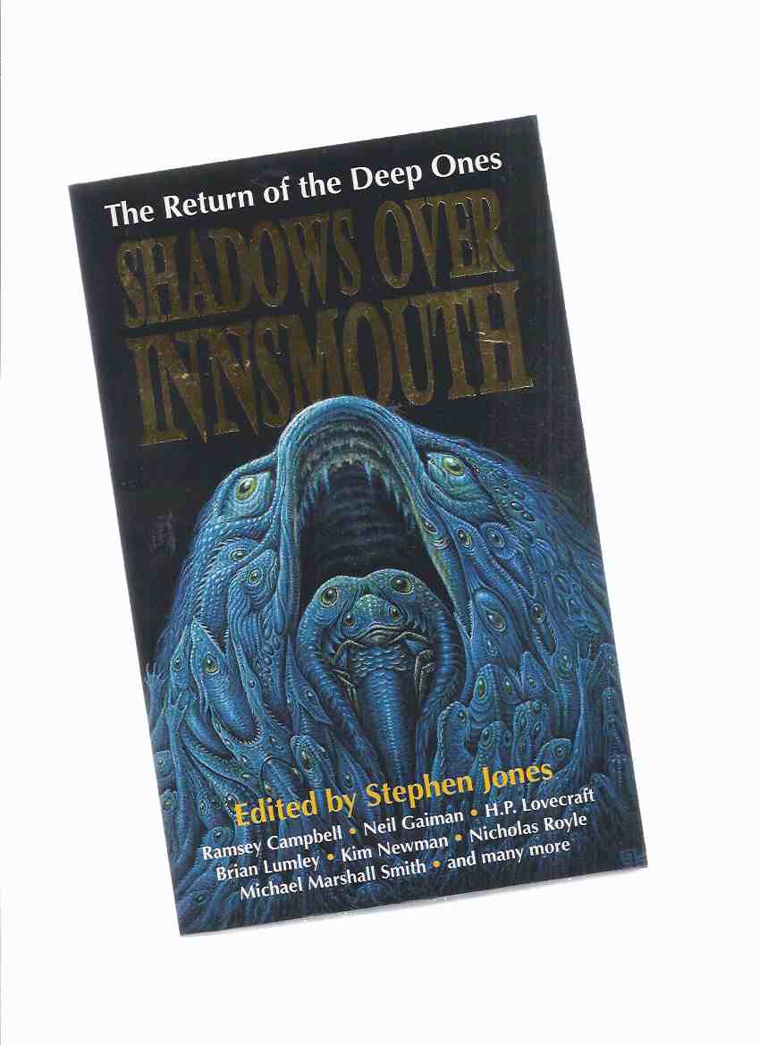 Image for Shadows Over Innsmouth: Return of the Deep Ones ( Stories in Homage to H P Lovecraft and the Shadow Over Innsmouth )