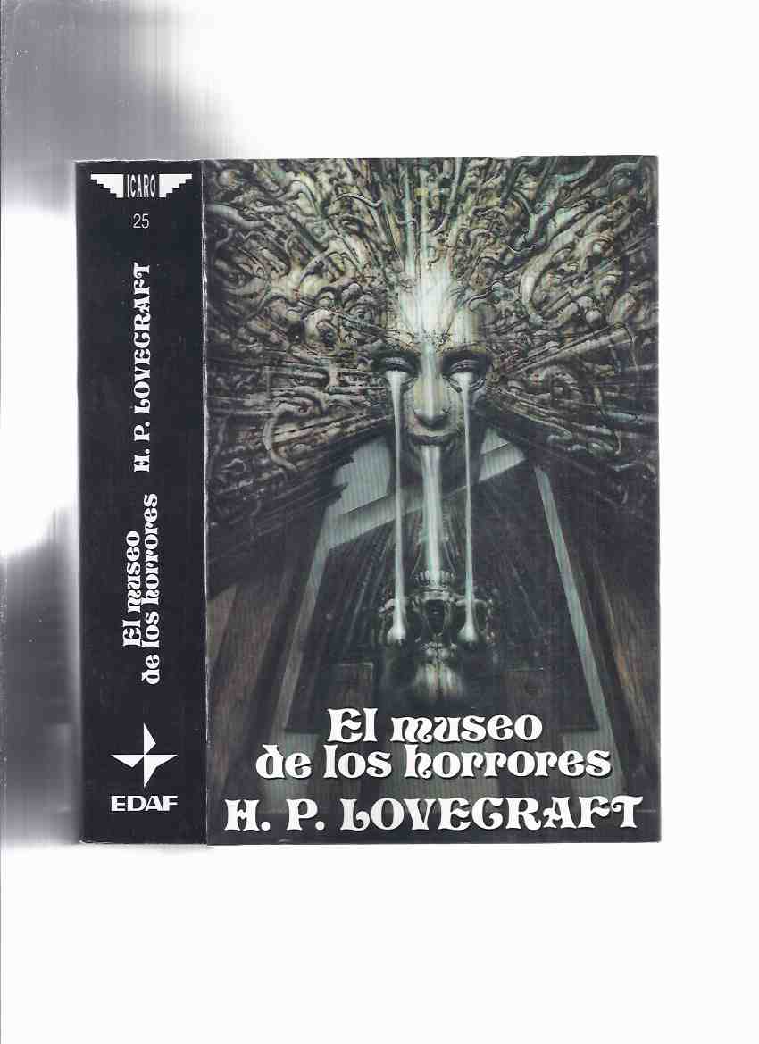 Image for El Museo De Los Horrores -by H P Lovecraft and Others ( Spanish Edition of Horror in the Museum )