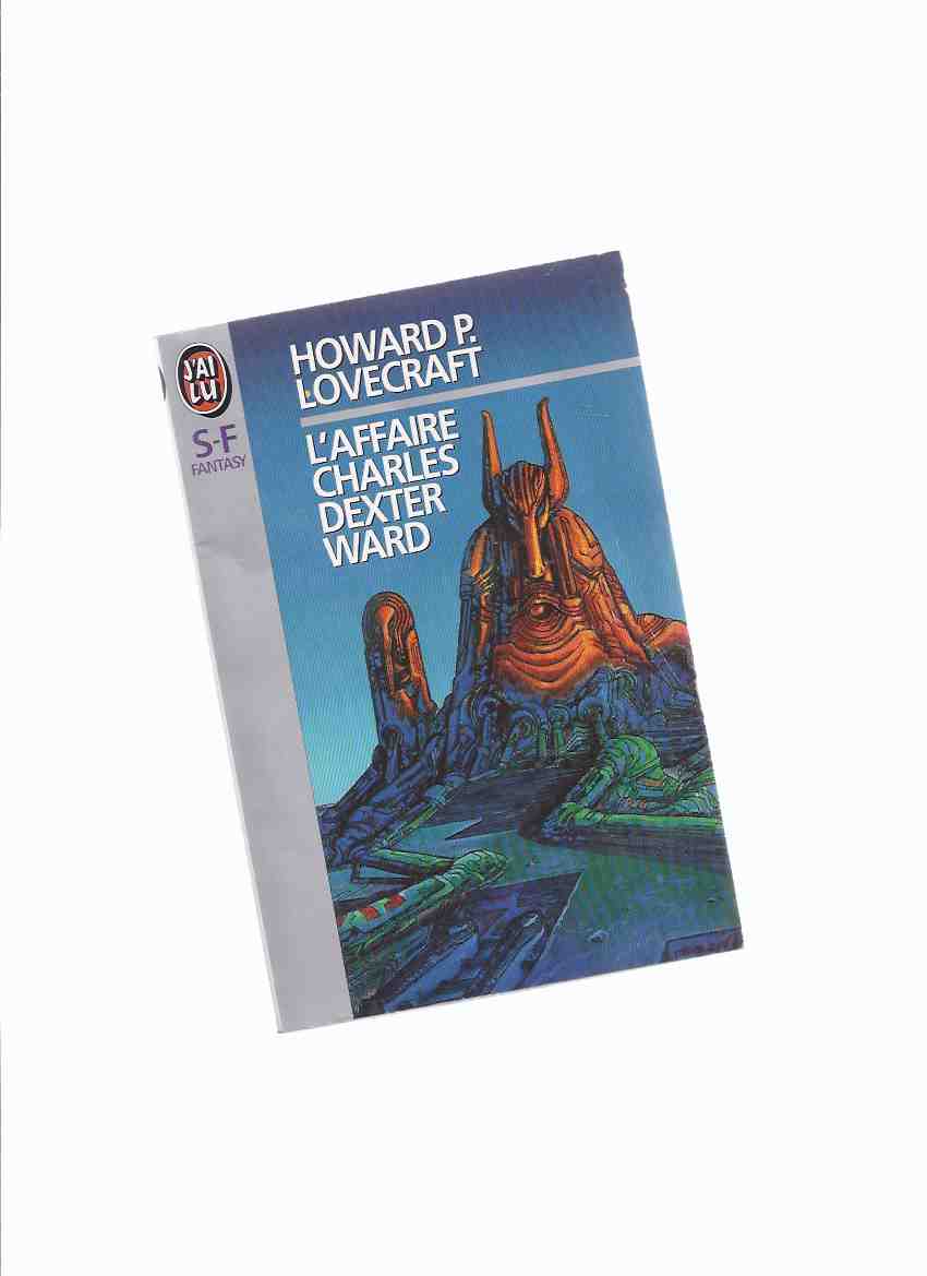 Image for L'Affaire Charles Dexter Ward --by H P Lovecraft ( French Edition of The Case of CDW )