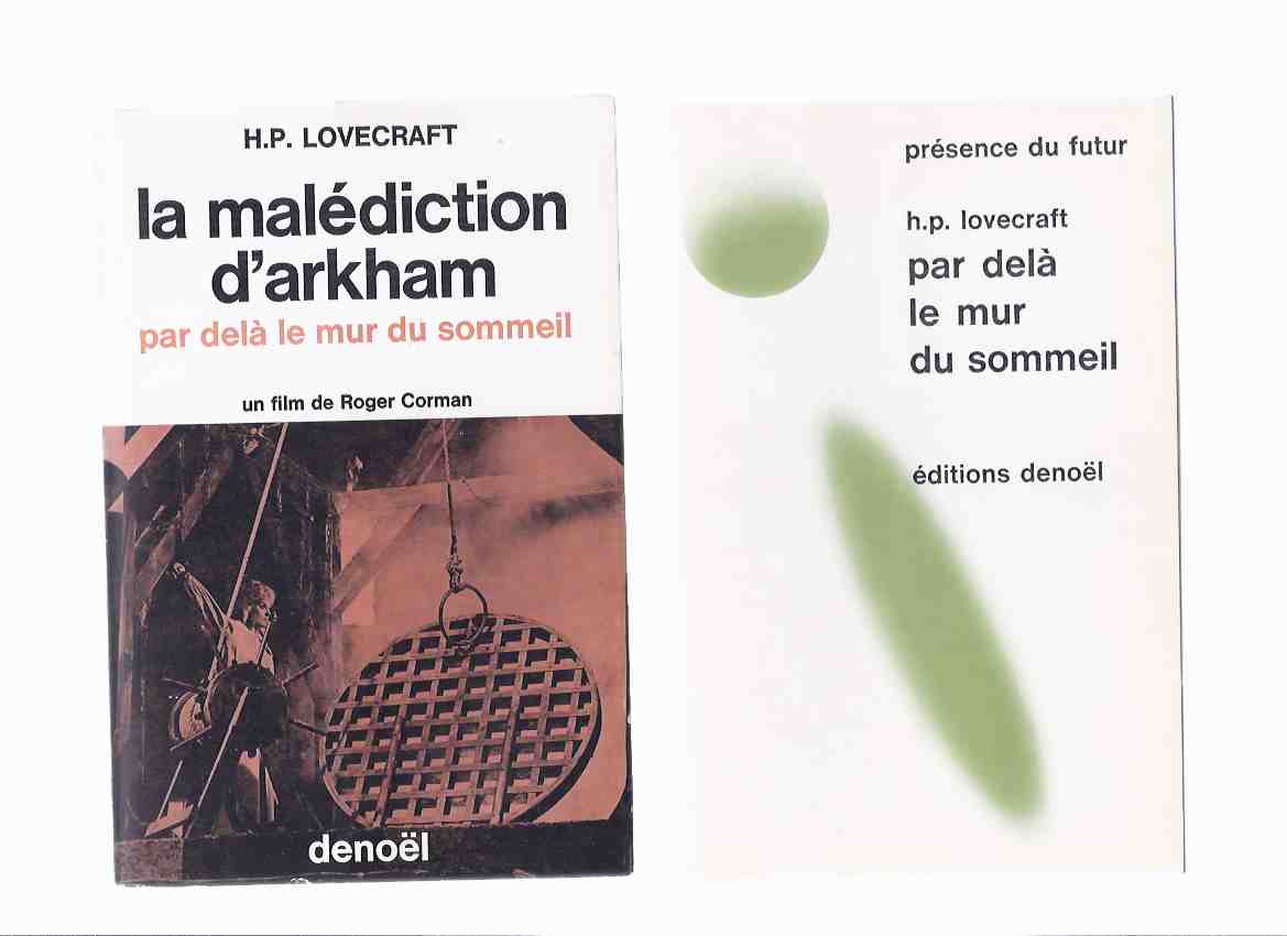 Par dela le mur du sommeil